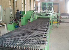 鋼格板機制設(shè)備